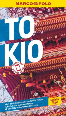 Abbildung von Reich / Krauth | MARCO POLO Reiseführer Tokio | 14. Auflage | 2024 | beck-shop.de