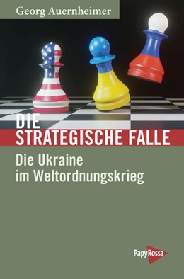 Abbildung von Auernheimer | Die strategische Falle | 1. Auflage | 2024 | beck-shop.de