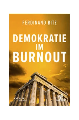 Abbildung von Bitz | Demokratie im Burnout | 1. Auflage | 2024 | beck-shop.de