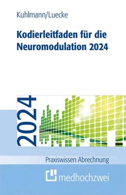 Abbildung von Kuhlmann / Luecke | Kodierleitfaden für die Neuromodulation 2024 | 4. Auflage | 2024 | beck-shop.de