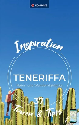 Abbildung von KOMPASS Inspiration Teneriffa | 1. Auflage | 2024 | beck-shop.de