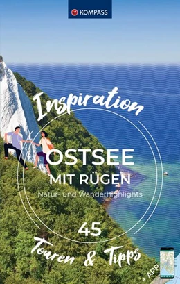 Abbildung von KOMPASS Inspiration Ostsee mit Rügen | 1. Auflage | 2024 | beck-shop.de