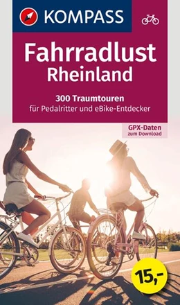 Abbildung von Fahrradlust Rheinland | 1. Auflage | 2024 | beck-shop.de
