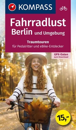 Abbildung von Fahrradlust Berlin & Umgebung | 1. Auflage | 2024 | beck-shop.de