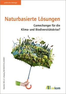 Abbildung von oekom e. V. | Naturbasierte Lösungen | 1. Auflage | 2024 | beck-shop.de