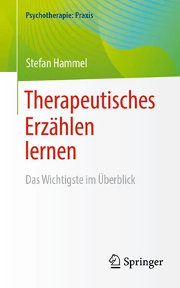 Abbildung von Hammel | Therapeutisches Erzählen lernen | 1. Auflage | 2023 | beck-shop.de
