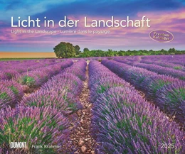 Abbildung von DUMONT Kalender | Licht in der Landschaft 2025 - Wandkalender 60,0 x 50,0 cm - Spiralbindung | 1. Auflage | 2024 | beck-shop.de