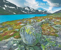Abbildung von DUMONT Kalender | Schönheit des Nordens 2025 - Wandkalender 52 x 42,5 cm - Spiralbindung | 1. Auflage | 2024 | beck-shop.de