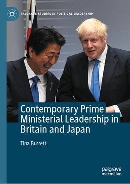Abbildung von Burrett | Contemporary Prime Ministerial Leadership in Britain and Japan | 1. Auflage | 2023 | beck-shop.de