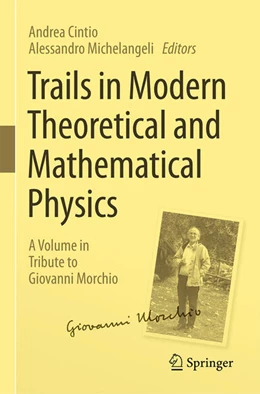 Abbildung von Cintio / Michelangeli | Trails in Modern Theoretical and Mathematical Physics | 1. Auflage | 2023 | beck-shop.de