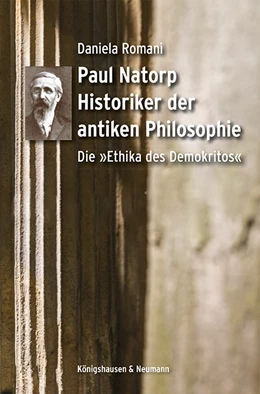 Abbildung von Romani | Paul Natorp. Historiker der antiken Philosophie: | 1. Auflage | 2023 | beck-shop.de