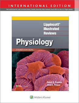 Abbildung von Preston / Wilson | Lippincott® Illustrated Reviews: Physiology | 3. Auflage | 2024 | beck-shop.de