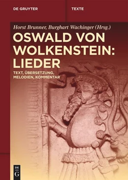 Abbildung von Brunner / Wachinger | Oswald von Wolkenstein: Lieder | 1. Auflage | 2024 | beck-shop.de