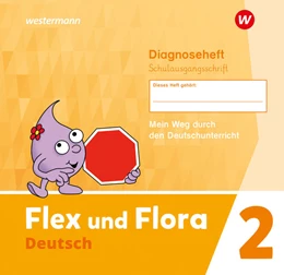 Abbildung von Flex und Flora 2. Diagnoseheft (Schulausgangsschrift) | 1. Auflage | 2024 | beck-shop.de