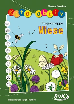 Abbildung von Ernsten | Kita aktiv Projektmappe Wiese | 1. Auflage | 2024 | beck-shop.de
