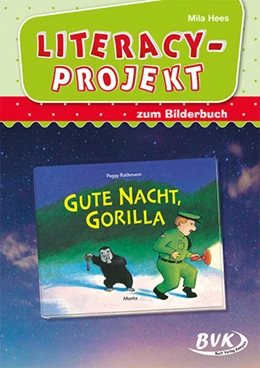 Abbildung von Hees | Literacy-Projekt zum Bilderbuch Gute Nacht, Gorilla | 1. Auflage | 2024 | beck-shop.de