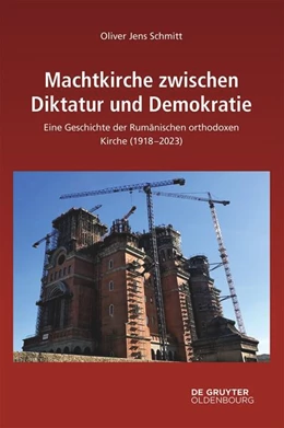 Abbildung von Schmitt | Machtkirche zwischen Diktatur und Demokratie | 1. Auflage | 2024 | beck-shop.de
