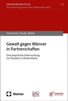 Abbildung von Schemmel / Goede | Gewalt gegen Männer in Partnerschaften | 1. Auflage | 2024 | beck-shop.de