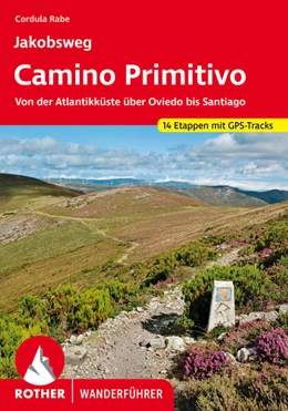 Abbildung von Rabe | Jakobsweg - Camino Primitivo | 2. Auflage | 2024 | beck-shop.de