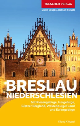 Abbildung von Klöppel | TRESCHER Reiseführer Breslau und Niederschlesien | 8. Auflage | 2024 | beck-shop.de
