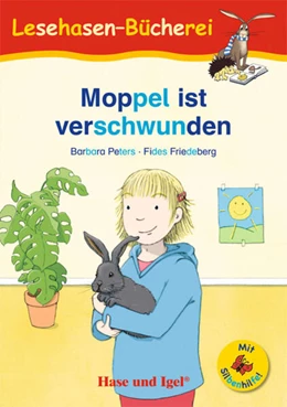 Abbildung von Peters | Moppel ist verschwunden / Silbenhilfe. Schulausgabe | 1. Auflage | 2024 | beck-shop.de