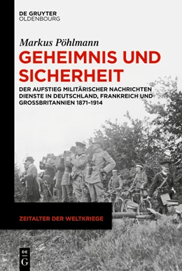 Abbildung von Pöhlmann | Geheimnis und Sicherheit | 1. Auflage | 2024 | beck-shop.de