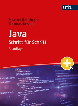 Abbildung von Deininger / Kessel | Java Schritt für Schritt | 3. Auflage | 2024 | beck-shop.de