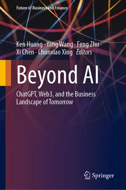 Abbildung von Huang / Wang | Beyond AI | 1. Auflage | 2023 | beck-shop.de