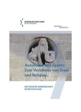 Abbildung von Botmann / Kiesel | Autonomie und Gesetz: Zum Verhältnis von Staat und Religion | 1. Auflage | 2024 | beck-shop.de