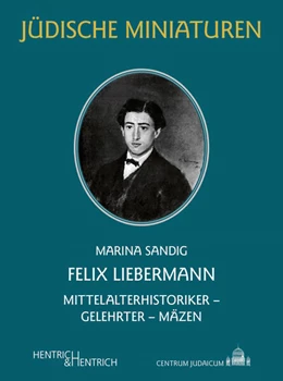 Abbildung von Sandig | Felix Liebermann | 1. Auflage | 2024 | beck-shop.de