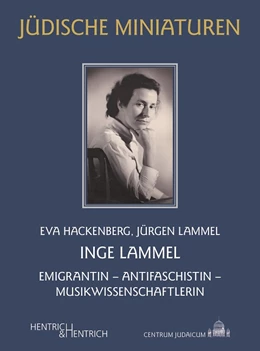 Abbildung von Lammel / Hackenberg | Inge Lammel | 1. Auflage | 2024 | beck-shop.de