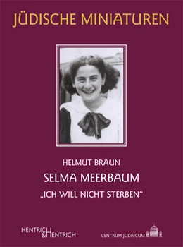 Abbildung von Braun | Selma Meerbaum | 1. Auflage | 2024 | beck-shop.de