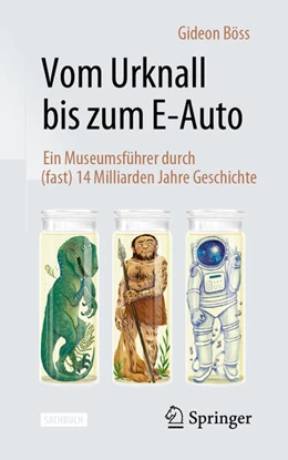 Abbildung von Böss | Vom Urknall bis zum E-Auto | 1. Auflage | 2023 | beck-shop.de