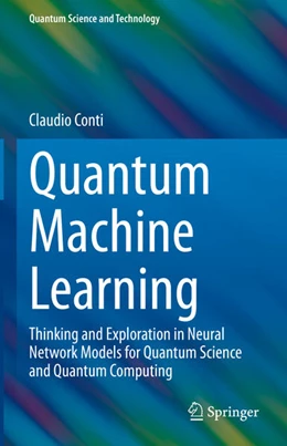 Abbildung von Conti | Quantum Machine Learning | 1. Auflage | 2023 | beck-shop.de