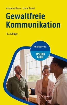 Abbildung von Basu / Faust | Gewaltfreie Kommunikation | 6. Auflage | 2024 | beck-shop.de