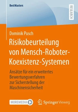 Abbildung von Pusch | Risikobeurteilung von Mensch-Roboter-Koexistenz-Systemen | 1. Auflage | 2024 | beck-shop.de