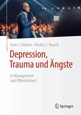 Abbildung von Matten / Pausch | Depression, Trauma und Ängste | 1. Auflage | 2024 | beck-shop.de
