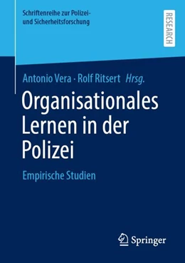 Abbildung von Vera / Ritsert | Organisationales Lernen in der Polizei | 1. Auflage | 2024 | beck-shop.de