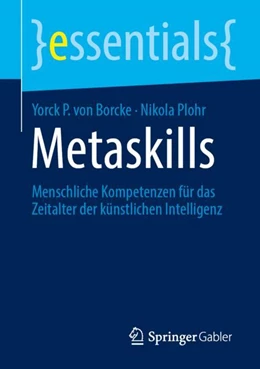Abbildung von Plohr / Borcke | Metaskills | 1. Auflage | 2024 | beck-shop.de