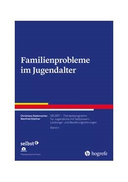 Abbildung von Rademacher / Döpfner | Familienprobleme im Jugendalter. | 1. Auflage | 2024 | beck-shop.de