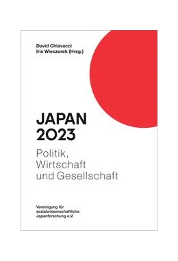 Abbildung von Chiavacci / Wieczorek | Japan 2023 | 1. Auflage | 2023 | beck-shop.de