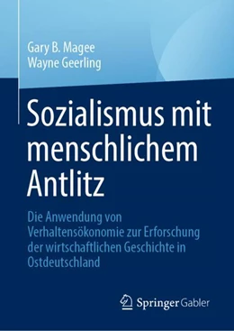 Abbildung von Magee / Geerling | Sozialismus mit menschlichem Antlitz | 1. Auflage | 2024 | beck-shop.de