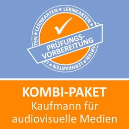 Abbildung von Christiansen / Rung-Kraus | Kombi-Paket Kaufmann für audiovisuelle Medien Lernkarten | 2. Auflage | 2024 | beck-shop.de