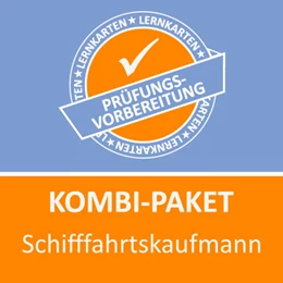 Abbildung von Christiansen / Rung-Kraus | Kombi-Paket Schifffahrtskaufmann Lernkarten | 2. Auflage | 2024 | beck-shop.de