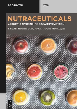 Abbildung von Ullah / Rauf | Nutraceuticals | 1. Auflage | 2024 | beck-shop.de