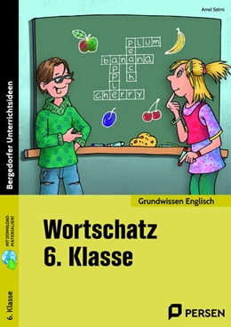 Abbildung von Selmi | Wortschatz 6. Klasse - Englisch | 1. Auflage | 2023 | beck-shop.de