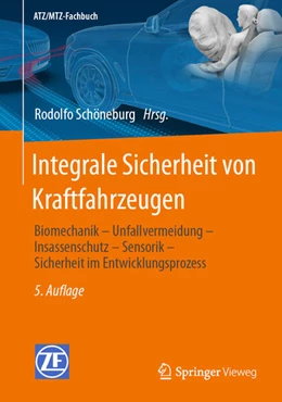 Abbildung von Schöneburg | Integrale Sicherheit von Kraftfahrzeugen | 5. Auflage | 2023 | beck-shop.de