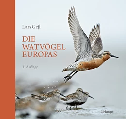 Abbildung von Gejl | Die Watvögel Europas | 3. Auflage | 2024 | beck-shop.de