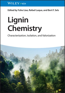 Abbildung von Liao / Luque | Lignin Chemistry | 1. Auflage | 2024 | beck-shop.de