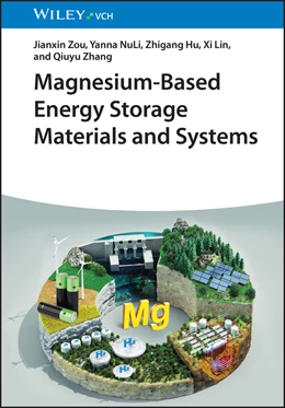 Abbildung von Zou / NuLi | Magnesium-Based Energy Storage Materials and Systems | 1. Auflage | 2024 | beck-shop.de